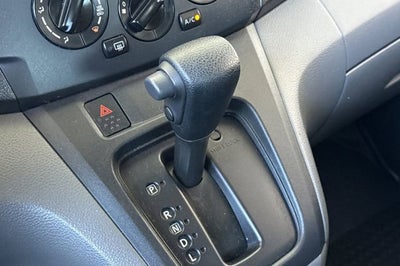2017 Chevrolet City Express LS