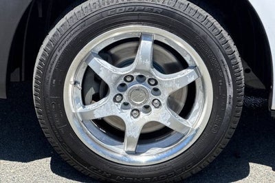 2017 Chevrolet City Express LS