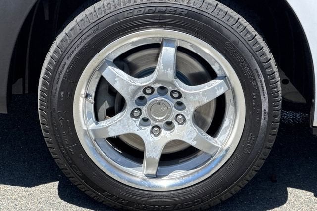 2017 Chevrolet City Express LS