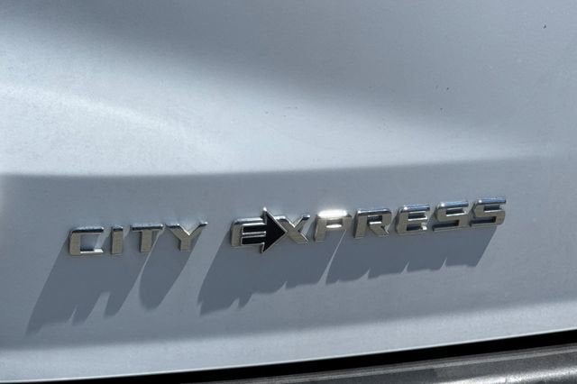 2017 Chevrolet City Express LS