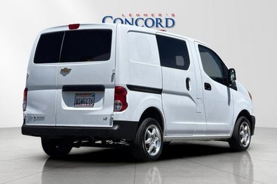 2017 Chevrolet City Express LS