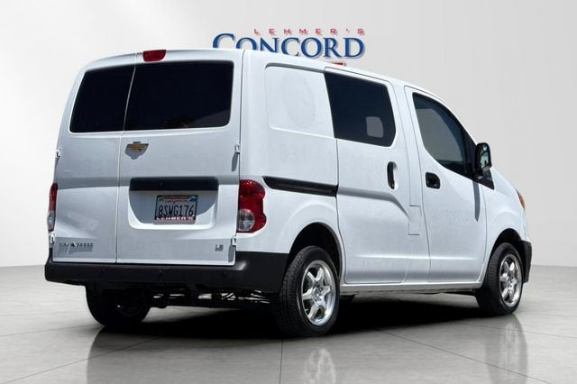 2017 Chevrolet City Express LS