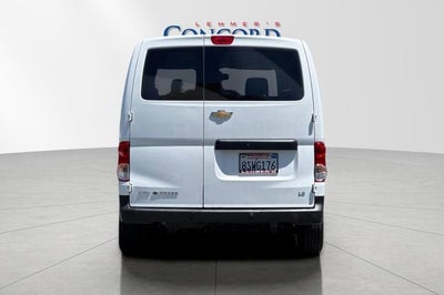 2017 Chevrolet City Express LS