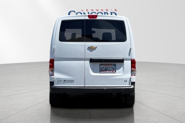 2017 Chevrolet City Express LS