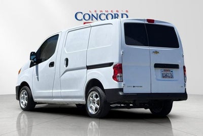 2017 Chevrolet City Express LS