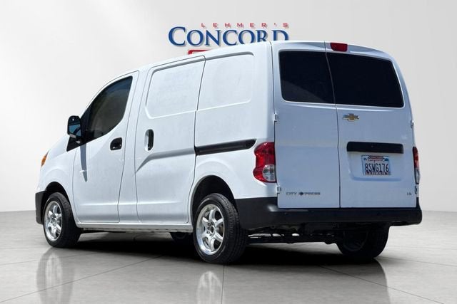 2017 Chevrolet City Express LS