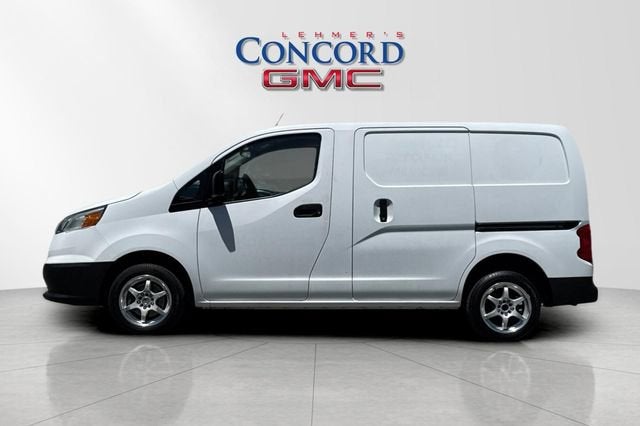 2017 Chevrolet City Express LS