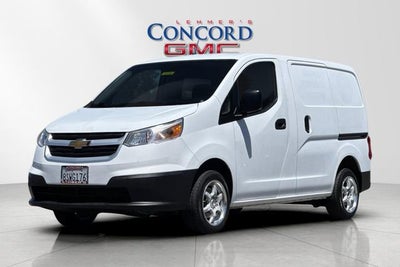 2017 Chevrolet City Express LS