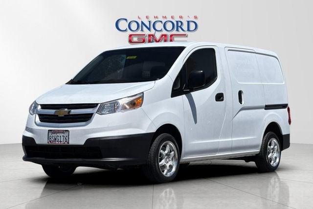 2017 Chevrolet City Express LS