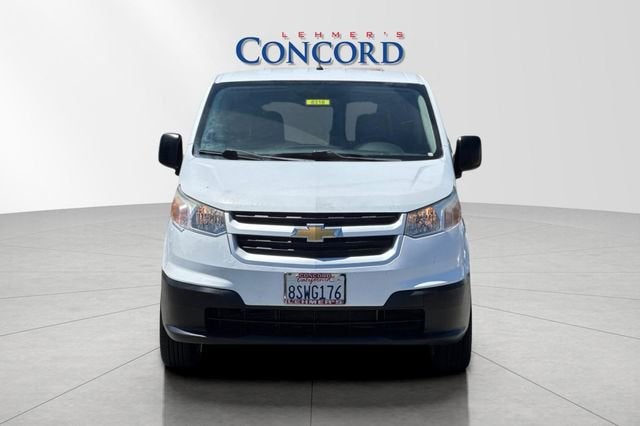 2017 Chevrolet City Express LS