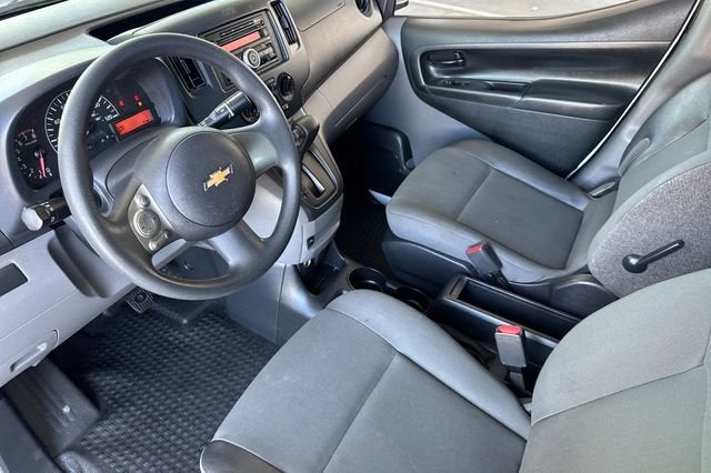 2017 Chevrolet City Express LS