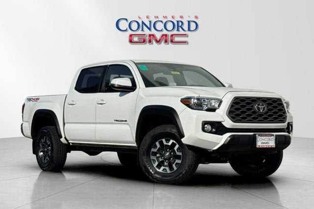 2023 Toyota Tacoma 4WD SR