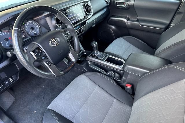 2023 Toyota Tacoma 4WD SR