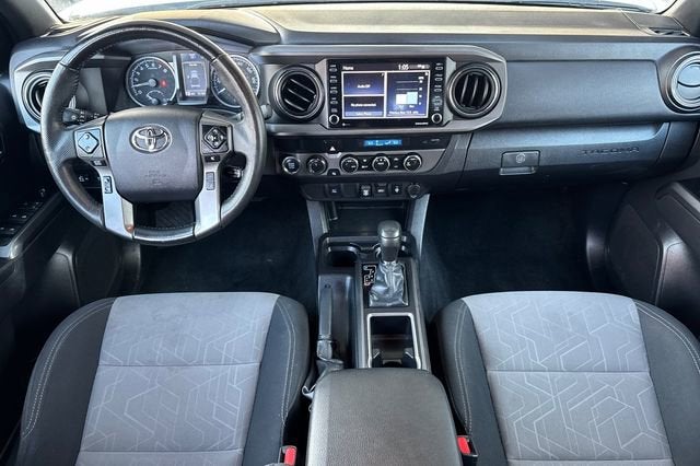 2023 Toyota Tacoma 4WD SR