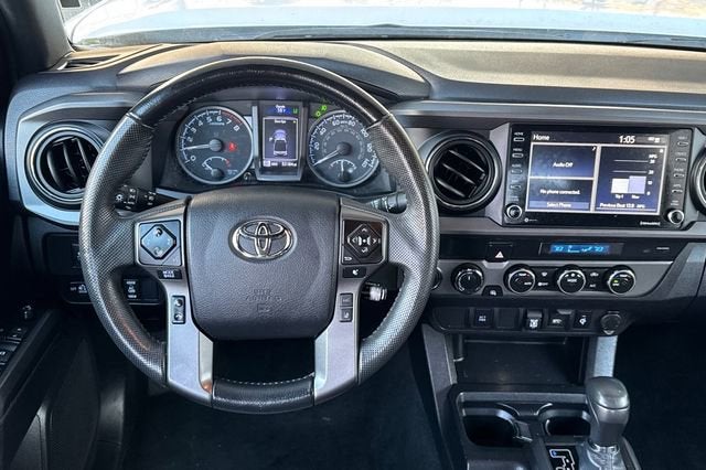 2023 Toyota Tacoma 4WD SR
