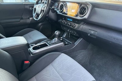 2023 Toyota Tacoma 4WD SR
