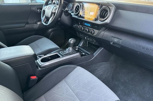 2023 Toyota Tacoma 4WD SR