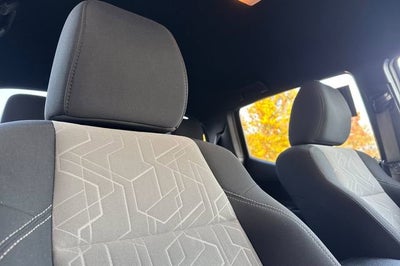 2023 Toyota Tacoma 4WD SR