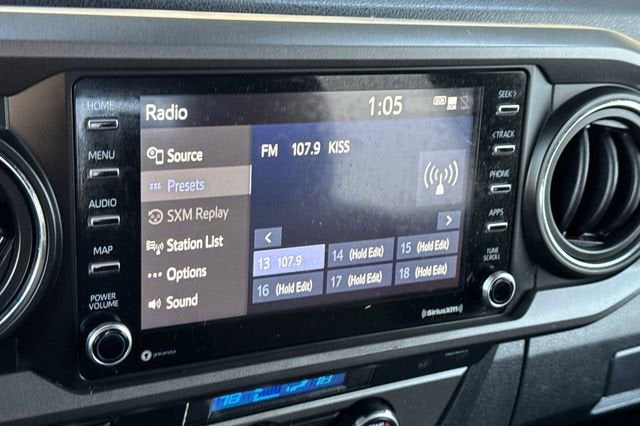 2023 Toyota Tacoma 4WD SR