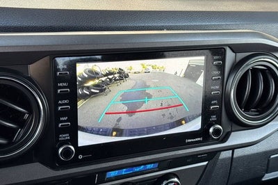 2023 Toyota Tacoma 4WD SR