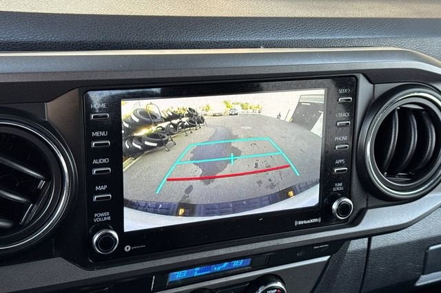 2023 Toyota Tacoma 4WD SR