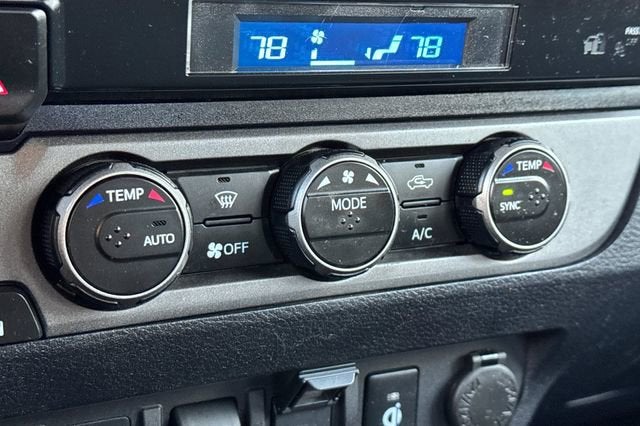 2023 Toyota Tacoma 4WD SR