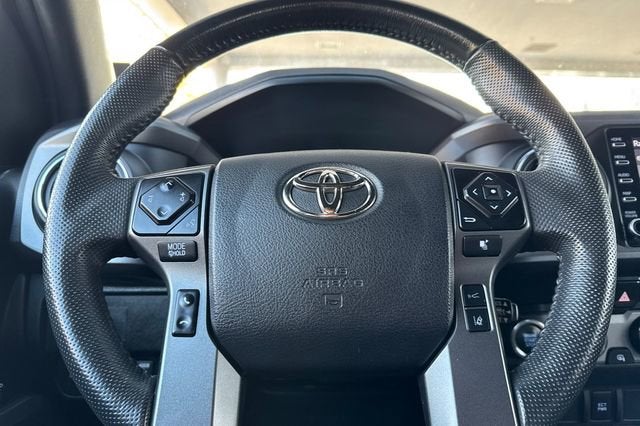 2023 Toyota Tacoma 4WD SR