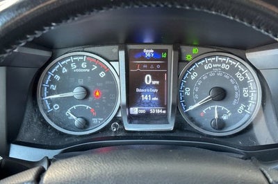 2023 Toyota Tacoma 4WD SR