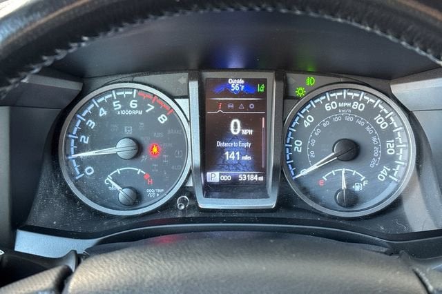 2023 Toyota Tacoma 4WD SR