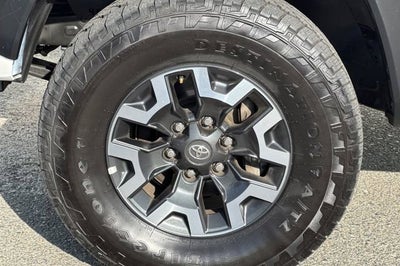 2023 Toyota Tacoma 4WD SR