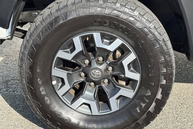 2023 Toyota Tacoma 4WD SR