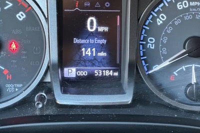 2023 Toyota Tacoma 4WD SR