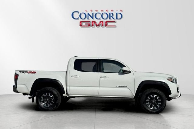 2023 Toyota Tacoma 4WD SR
