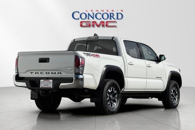 2023 Toyota Tacoma 4WD SR