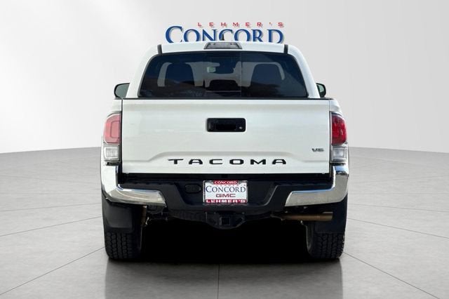 2023 Toyota Tacoma 4WD SR