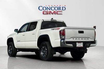 2023 Toyota Tacoma 4WD SR