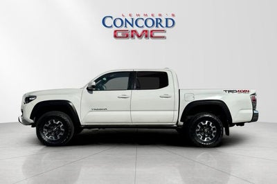 2023 Toyota Tacoma 4WD SR