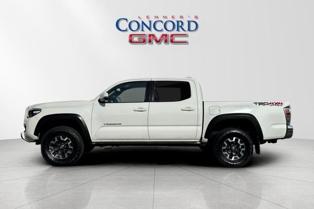 2023 Toyota Tacoma 4WD SR