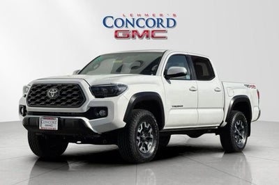 2023 Toyota Tacoma 4WD SR