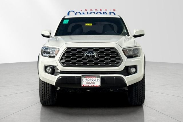2023 Toyota Tacoma 4WD SR