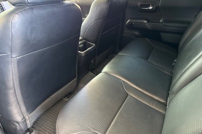 2022 Toyota Tacoma 4WD SR