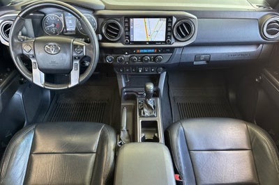 2022 Toyota Tacoma 4WD SR