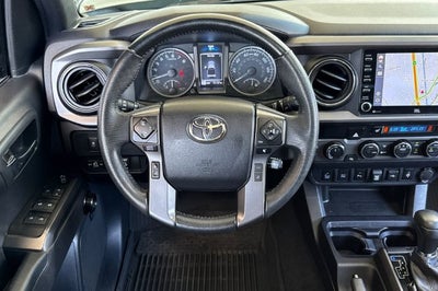 2022 Toyota Tacoma 4WD SR