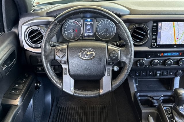 2022 Toyota Tacoma 4WD SR