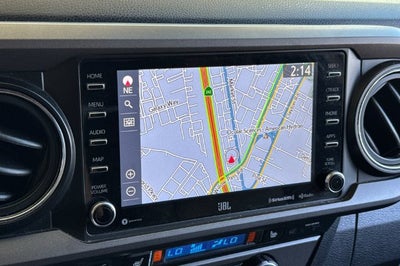 2022 Toyota Tacoma 4WD SR