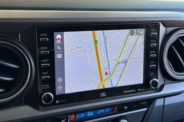 2022 Toyota Tacoma 4WD SR