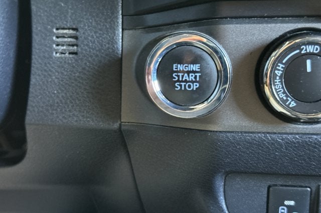 2022 Toyota Tacoma 4WD SR