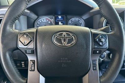 2022 Toyota Tacoma 4WD SR