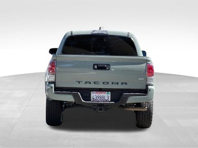 2022 Toyota Tacoma 4WD SR