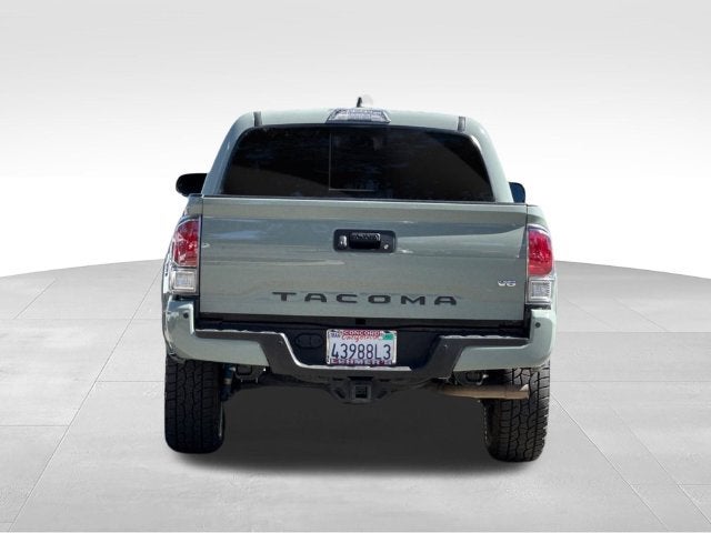 2022 Toyota Tacoma 4WD SR